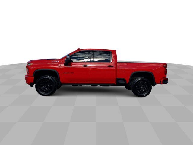 2022 Chevrolet Silverado 2500HD LTZ