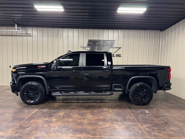 2022 Chevrolet Silverado 2500HD LTZ