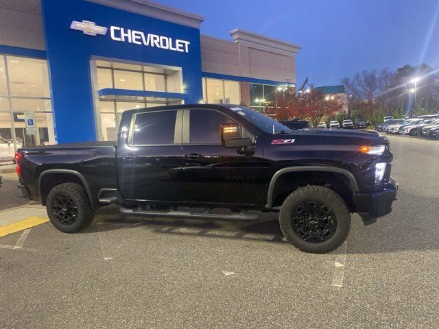 2022 Chevrolet Silverado 2500HD LTZ