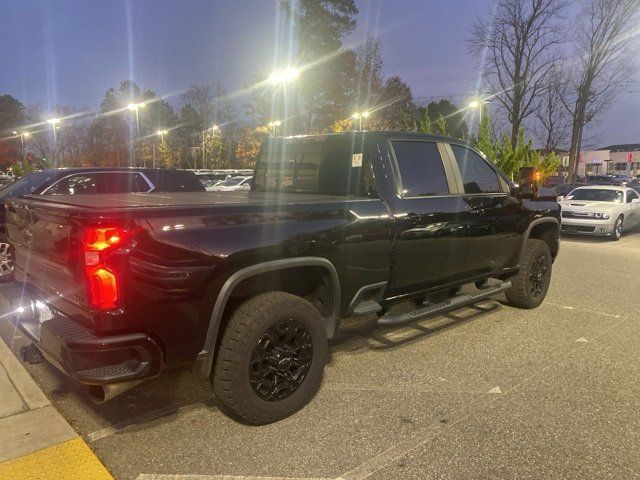 2022 Chevrolet Silverado 2500HD LTZ