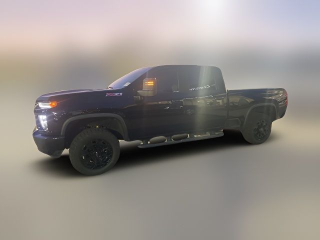 2022 Chevrolet Silverado 2500HD LTZ