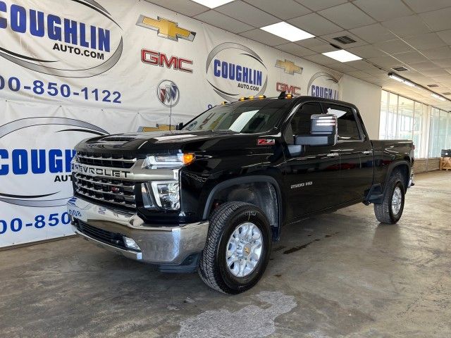 2022 Chevrolet Silverado 2500HD LTZ