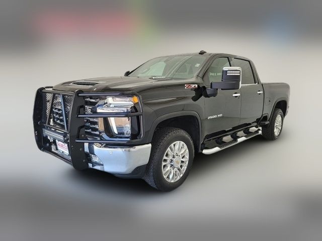 2022 Chevrolet Silverado 2500HD LTZ