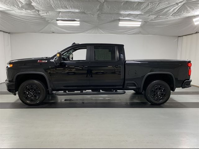 2022 Chevrolet Silverado 2500HD LTZ