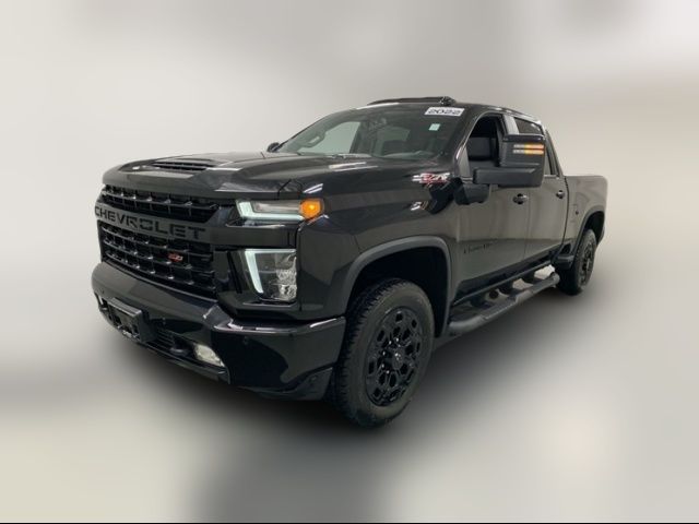 2022 Chevrolet Silverado 2500HD LTZ