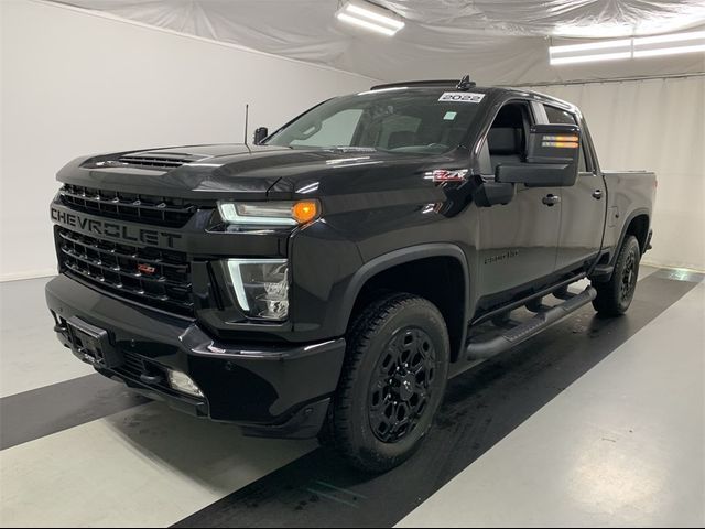 2022 Chevrolet Silverado 2500HD LTZ