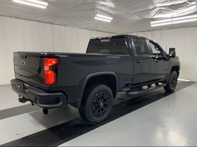 2022 Chevrolet Silverado 2500HD LTZ