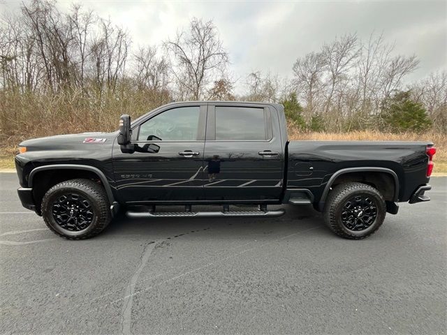 2022 Chevrolet Silverado 2500HD LTZ