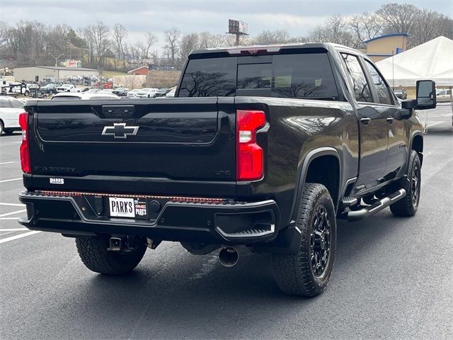 2022 Chevrolet Silverado 2500HD LTZ