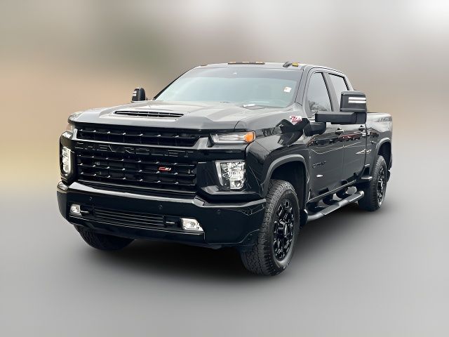 2022 Chevrolet Silverado 2500HD LTZ