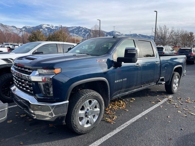 2022 Chevrolet Silverado 2500HD LTZ