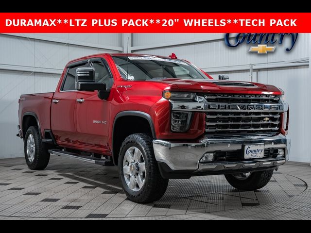 2022 Chevrolet Silverado 2500HD LTZ