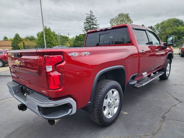 2022 Chevrolet Silverado 2500HD LTZ