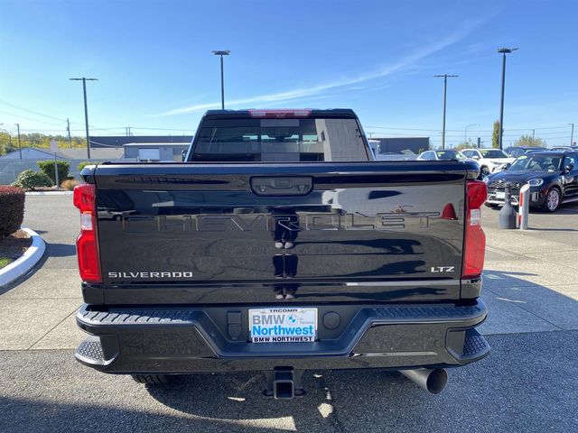 2022 Chevrolet Silverado 2500HD LTZ