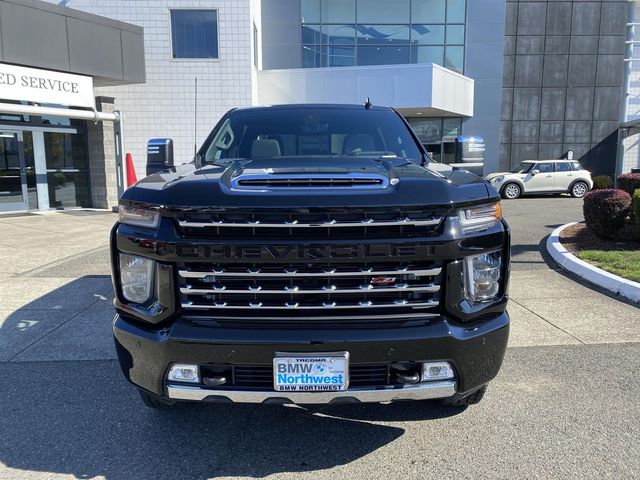 2022 Chevrolet Silverado 2500HD LTZ