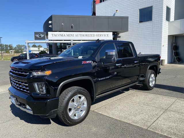 2022 Chevrolet Silverado 2500HD LTZ