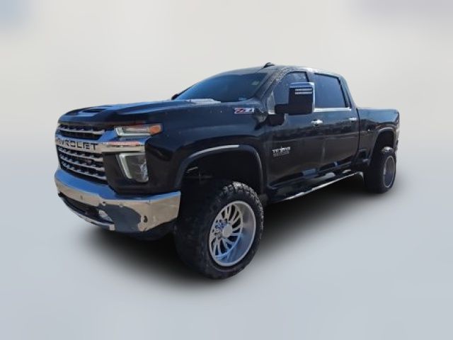 2022 Chevrolet Silverado 2500HD LTZ