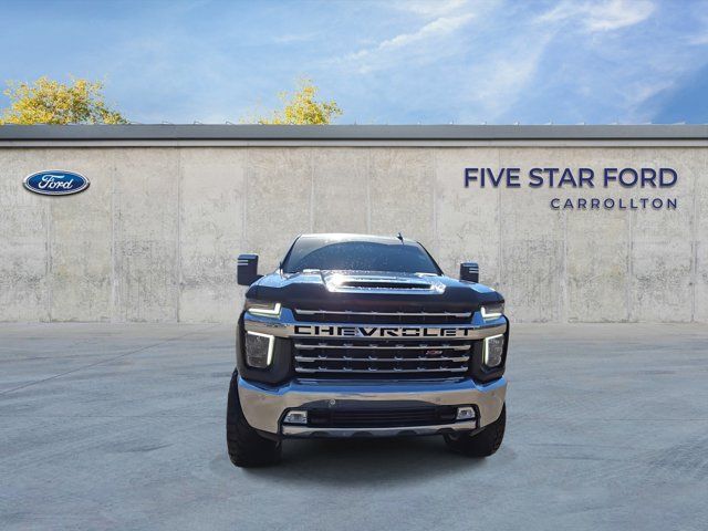 2022 Chevrolet Silverado 2500HD LTZ