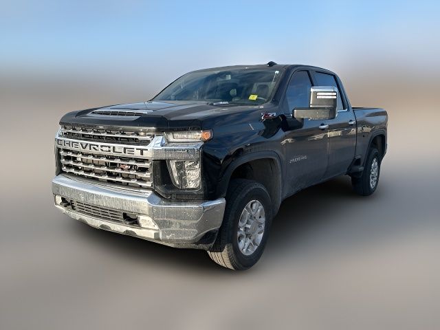 2022 Chevrolet Silverado 2500HD LTZ