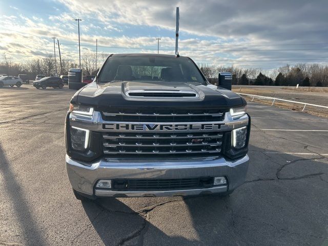 2022 Chevrolet Silverado 2500HD LTZ