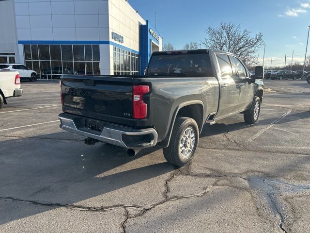 2022 Chevrolet Silverado 2500HD LTZ