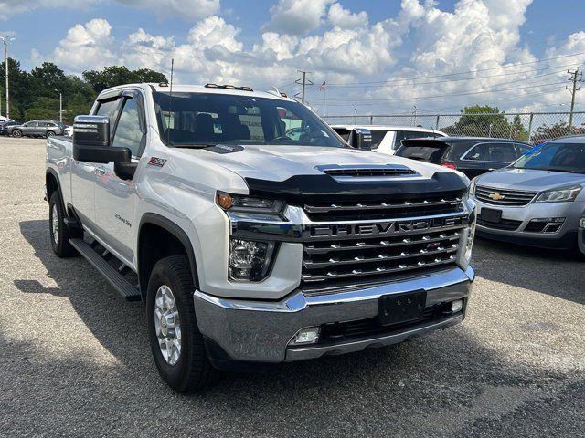 2022 Chevrolet Silverado 2500HD LTZ