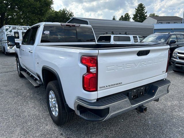 2022 Chevrolet Silverado 2500HD LTZ