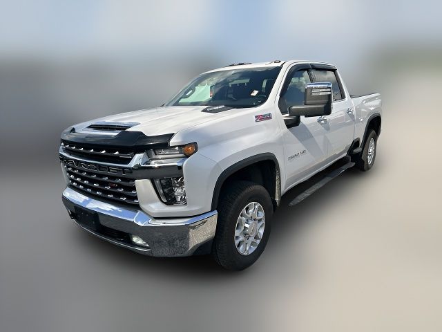 2022 Chevrolet Silverado 2500HD LTZ