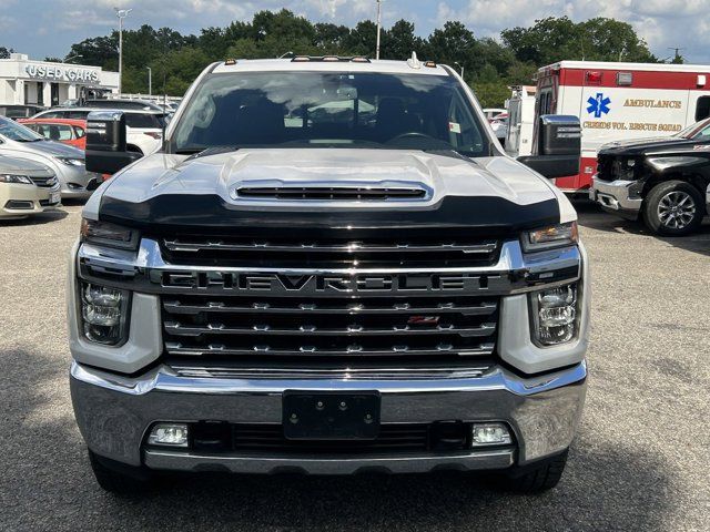 2022 Chevrolet Silverado 2500HD LTZ