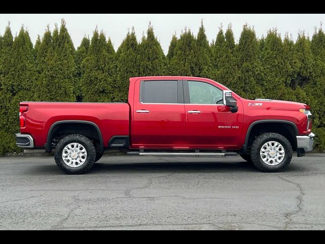 2022 Chevrolet Silverado 2500HD LTZ