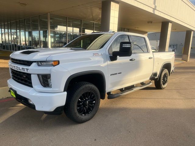 2022 Chevrolet Silverado 2500HD LTZ