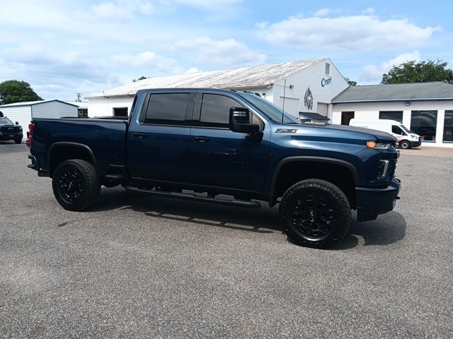 2022 Chevrolet Silverado 2500HD LTZ