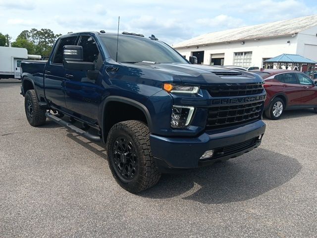 2022 Chevrolet Silverado 2500HD LTZ