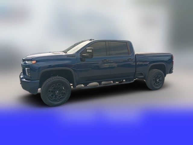 2022 Chevrolet Silverado 2500HD LTZ