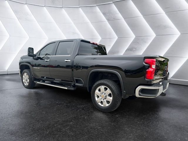 2022 Chevrolet Silverado 2500HD LTZ