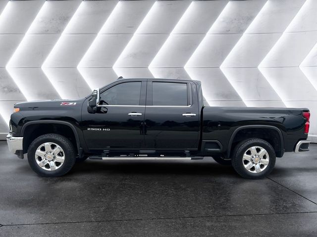 2022 Chevrolet Silverado 2500HD LTZ