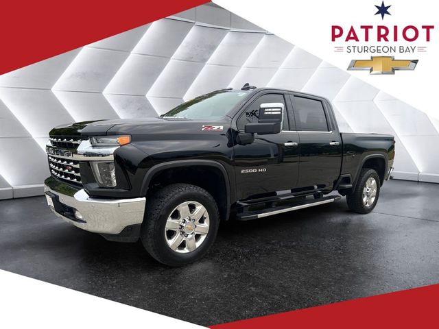 2022 Chevrolet Silverado 2500HD LTZ