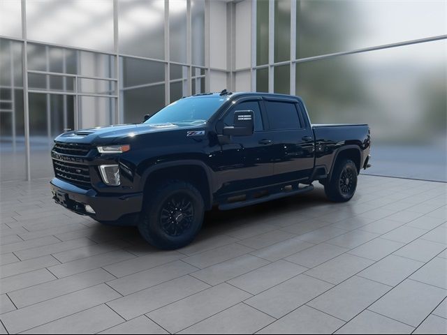 2022 Chevrolet Silverado 2500HD LTZ