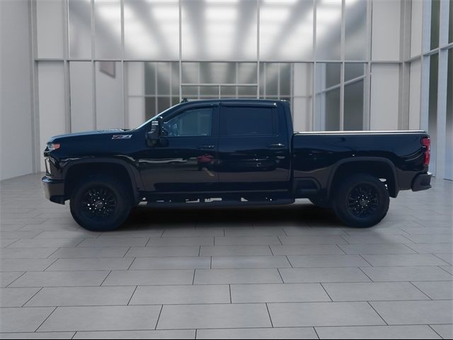 2022 Chevrolet Silverado 2500HD LTZ