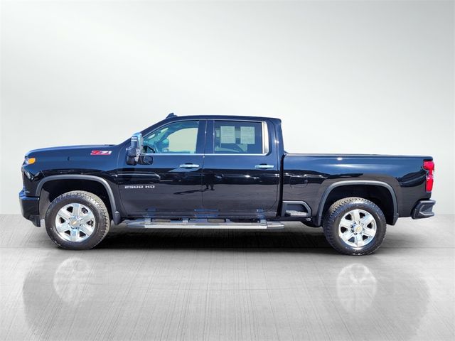 2022 Chevrolet Silverado 2500HD LTZ