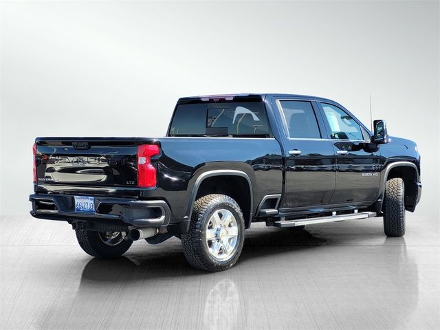 2022 Chevrolet Silverado 2500HD LTZ