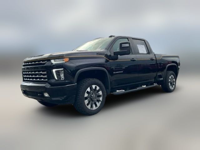 2022 Chevrolet Silverado 2500HD LTZ