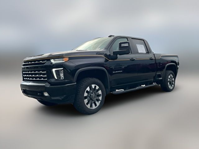 2022 Chevrolet Silverado 2500HD LTZ