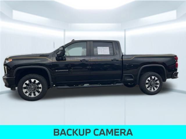 2022 Chevrolet Silverado 2500HD LTZ