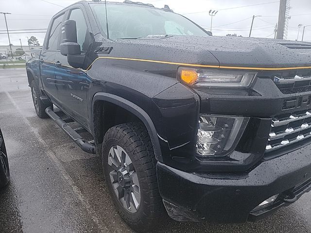 2022 Chevrolet Silverado 2500HD LTZ