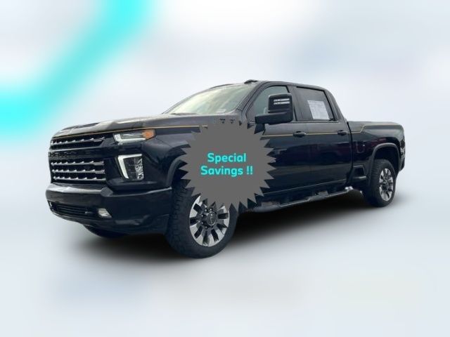 2022 Chevrolet Silverado 2500HD LTZ