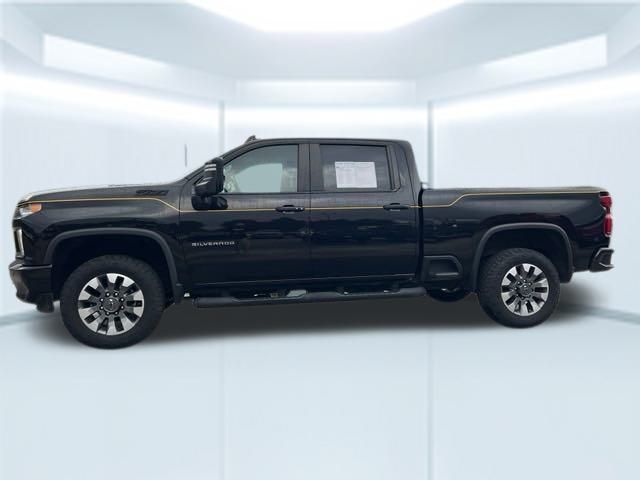 2022 Chevrolet Silverado 2500HD LTZ