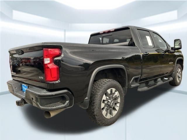 2022 Chevrolet Silverado 2500HD LTZ