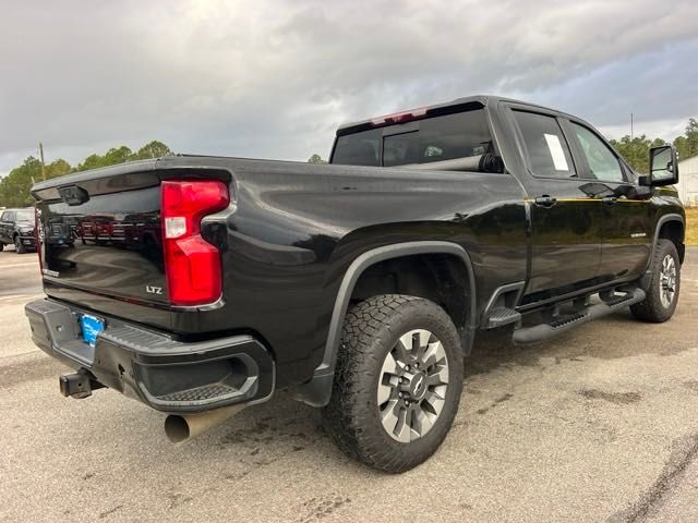 2022 Chevrolet Silverado 2500HD LTZ