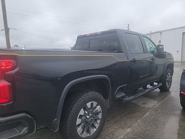 2022 Chevrolet Silverado 2500HD LTZ